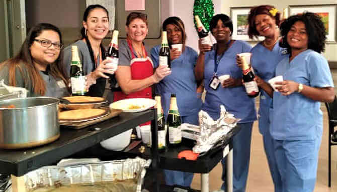 Business Intelligence Group Honors Center Health Care