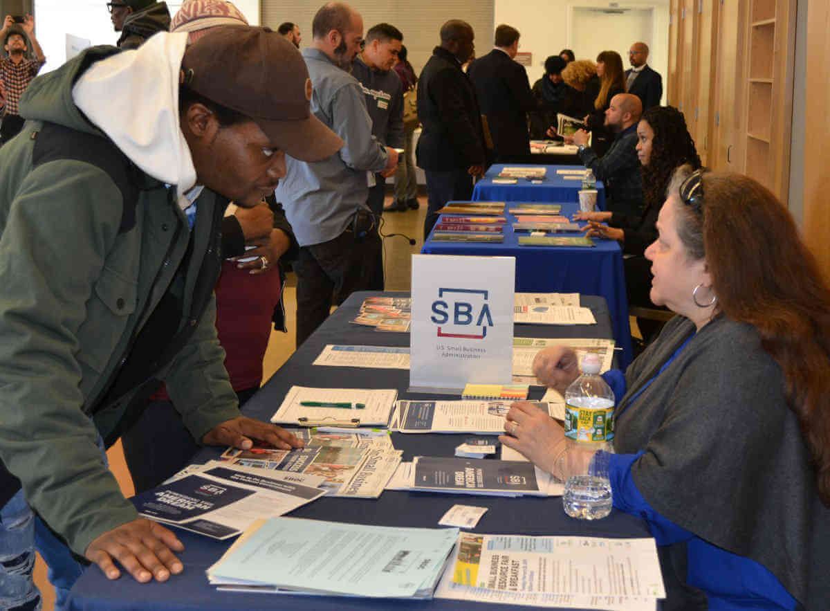 WHEDco Hosts Bronx Small Business Fair