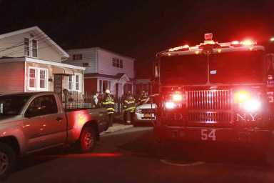 Firefighters Extinguish TN Fire
