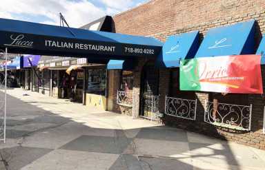 Lucca’s of Pelham Bay closes; Orrico’s set to take over