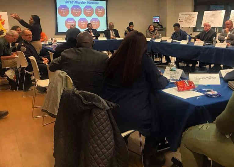 Third Ave BID Discusses Crime Reduction