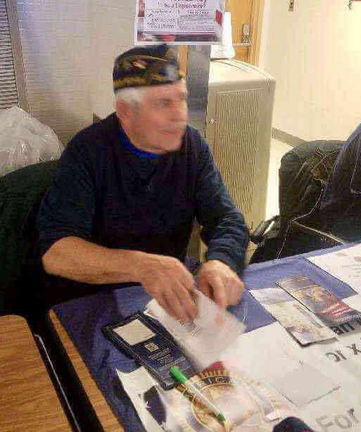 American Legion Visits Kingsbridge VA Vets
