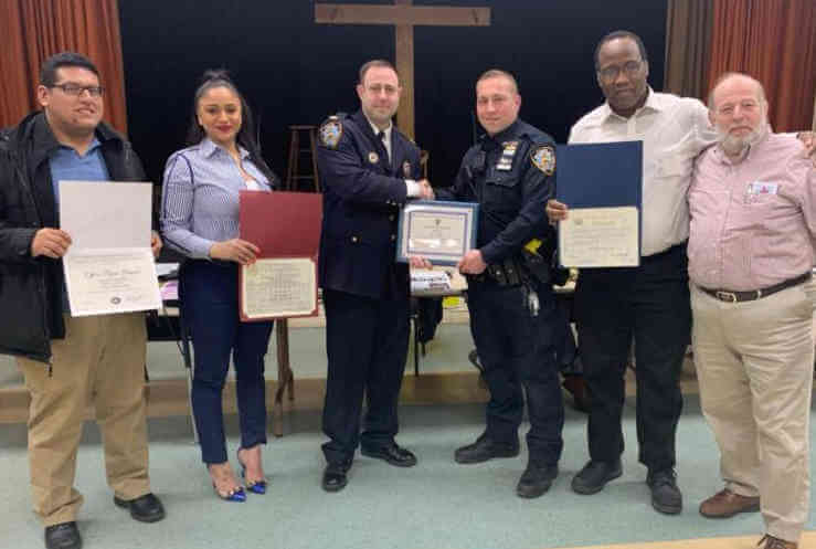 Zelman Named 45th Cop of the Month
