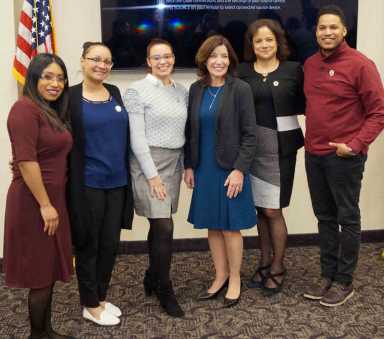 An Afternoon Talk With Lt. Gov.