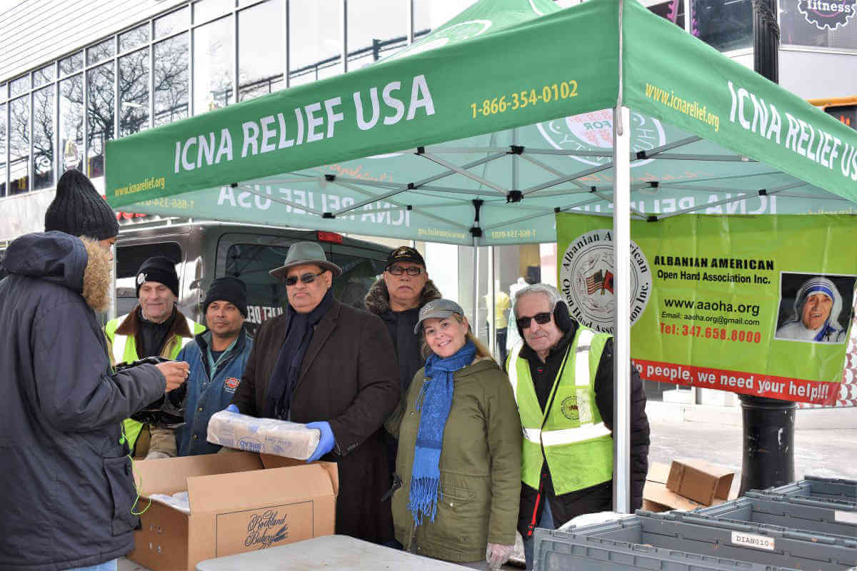 AAOHA, ICNA Relief USA Food Giveaway|AAOHA, ICNA Relief USA Food Giveaway