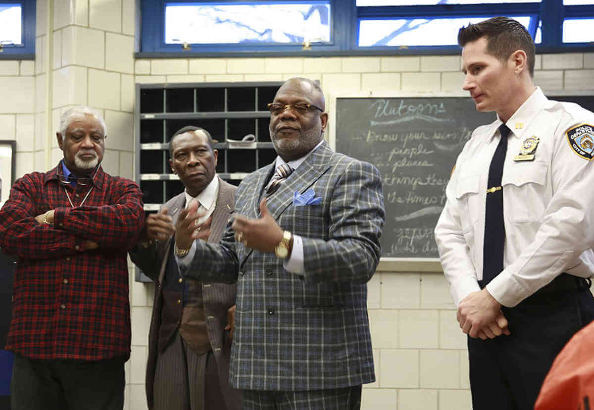 49th Hosts Scared Straight Conference|49th Hosts Scared Straight Conference