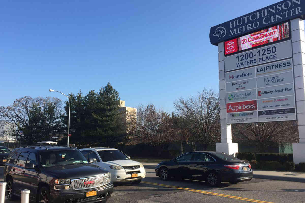 Calls for new Hutch Metro roads