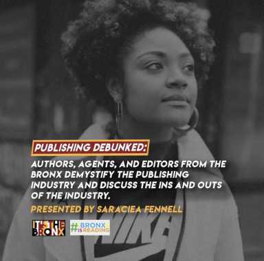 It’s The Bronx announces panel series