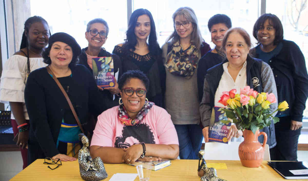 Daughters of the Stone Book Reading|Daughters of the Stone Book Reading