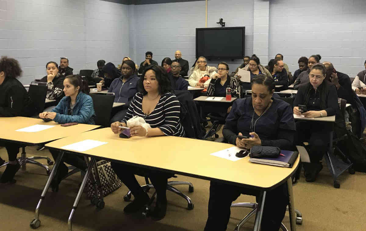 Bronx Asthma Rate Discussed