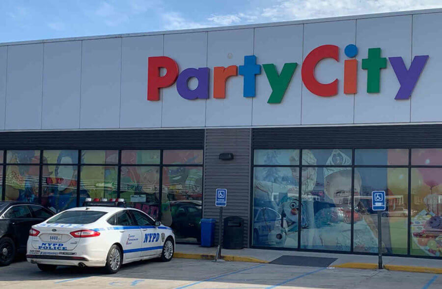 Slashing at Party City Bronx Times