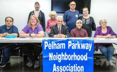 Judge Torres Speaks At PPNA Meeting