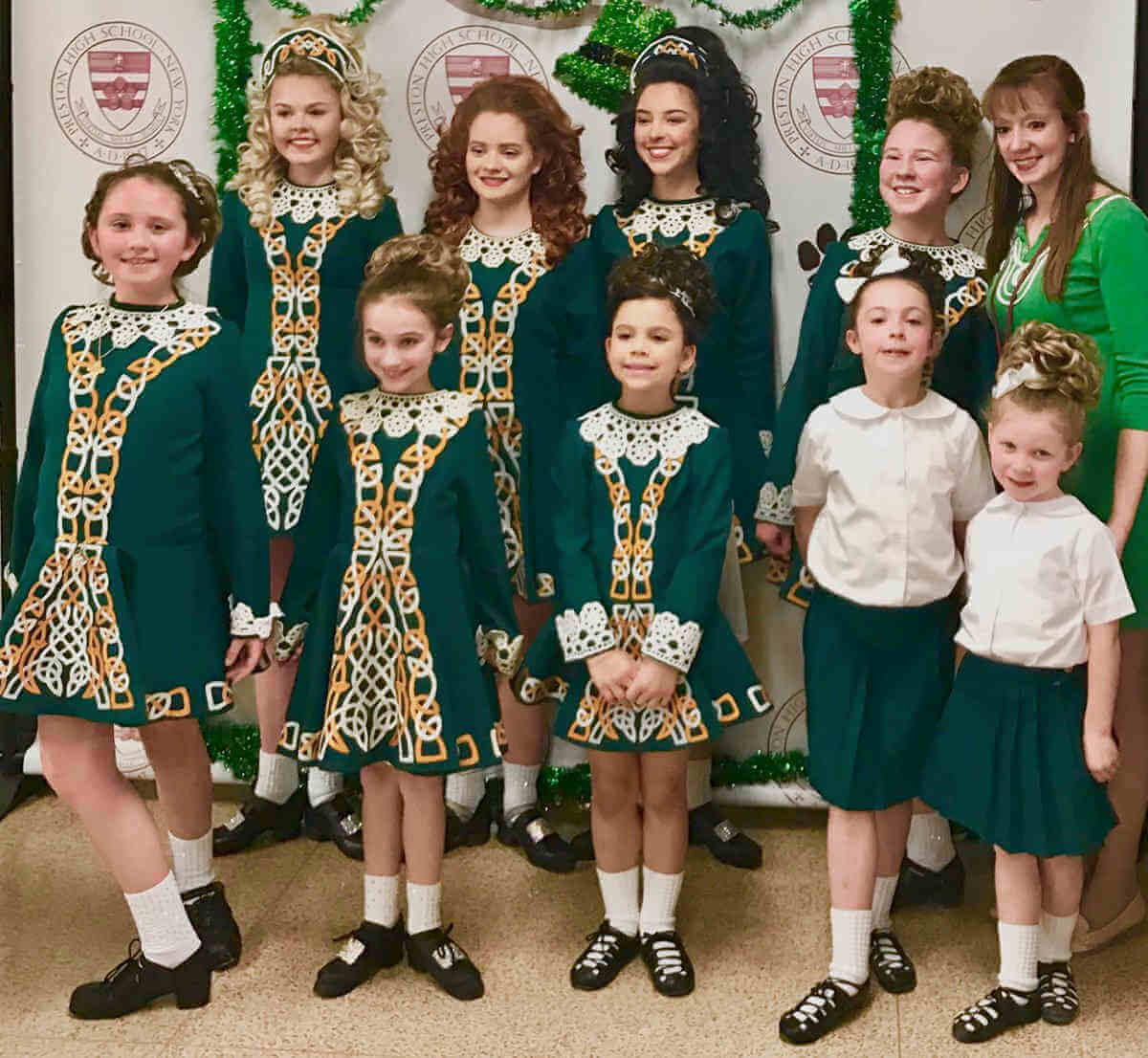 Preston Gaelic Society Hosts Ceili