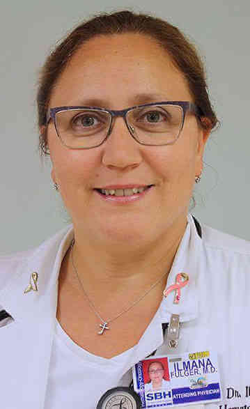 Dr. Fulger Earns Peer To Peer Excellence Award