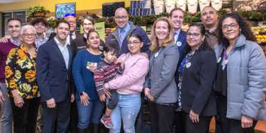 SBH, NYS Health Dept Announce eWIC Program