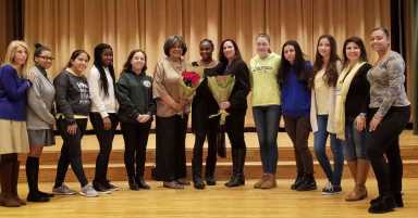International Women’s Day Brings St. Barn Alumnae