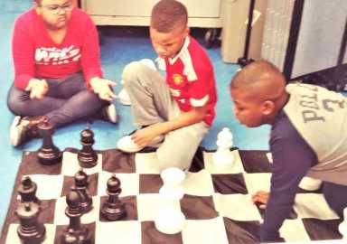 YK&Q Chess Tourney Promotes Team Work|YK&Q Chess Tourney Promotes Team Work