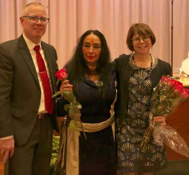 Italian Consulate Visits St. Raymond Elementary|Italian Consulate Visits St. Raymond Elementary