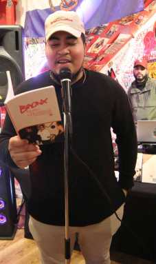 BX Writers lets Bronxites express their creative side