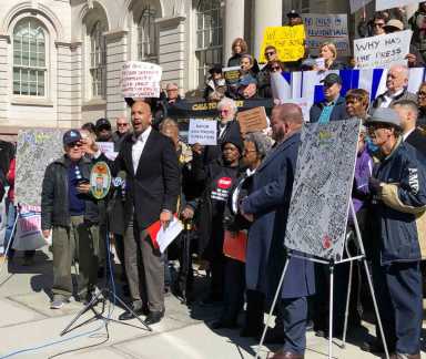 Diaz & Community Leaders Protest Mott Haven Jail Proposal|Diaz & Community Leaders Protest Mott Haven Jail Proposal|Diaz & Community Leaders Protest Mott Haven Jail Proposal|Diaz & Community Leaders Protest Mott Haven Jail Proposal