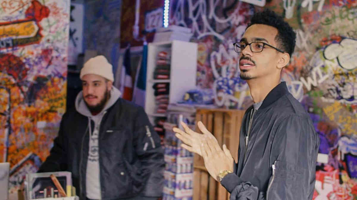 John Henry, Viceland’s ‘Hustle’ host has a Bronx homecoming|John Henry, Viceland’s ‘Hustle’ host has a Bronx homecoming