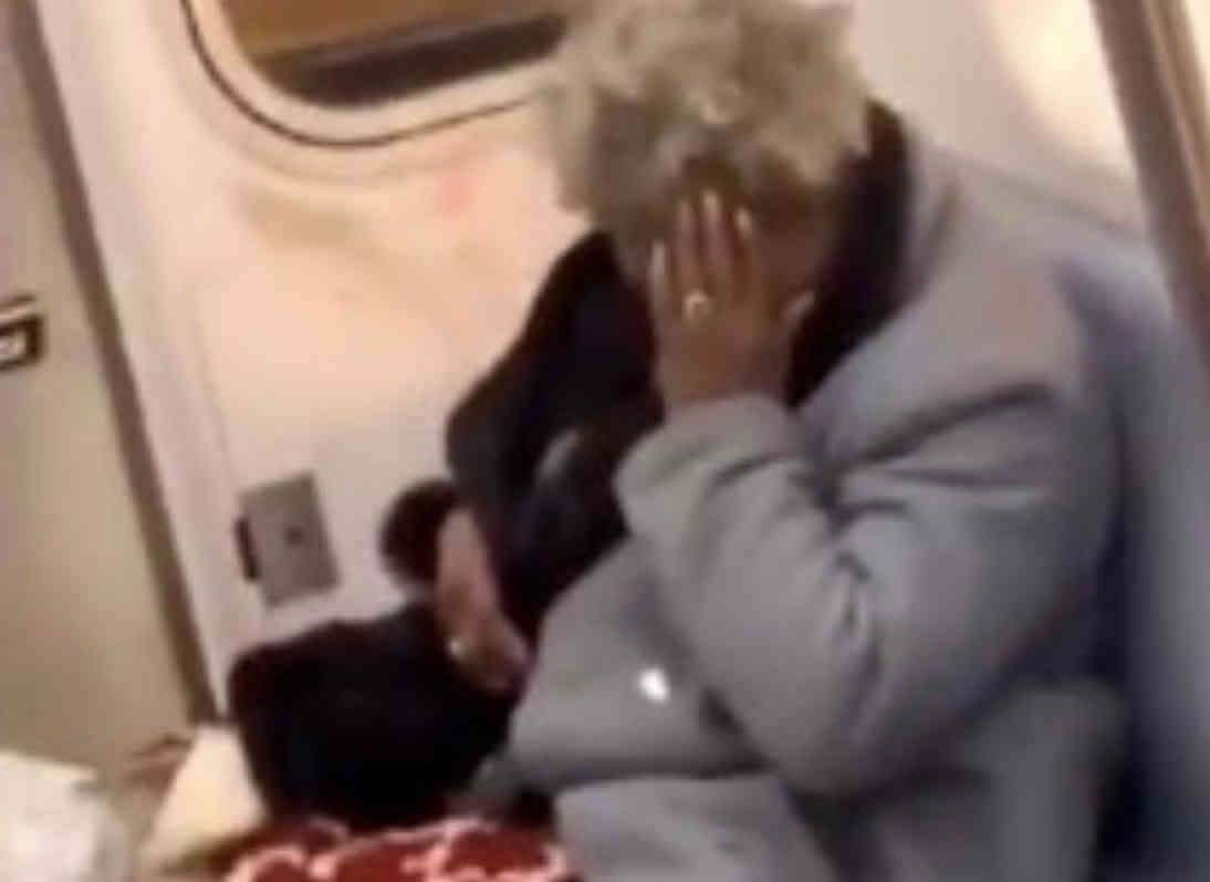 78-year-old woman assaulted