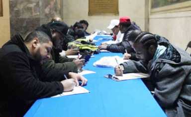 Building Skills Trade Job Fair