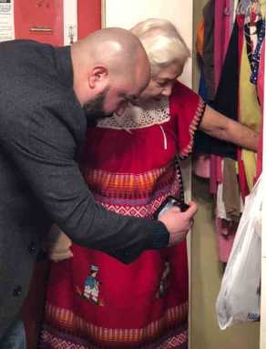 Salamanca Fights For NYCHA Elders