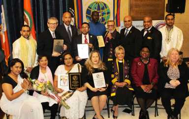 Diaz Hosts Clergy Taskforce Interfaith Breakfast