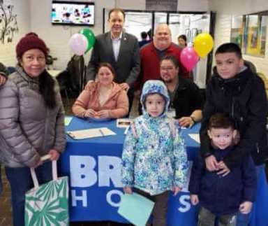 Bronx House Spring Open House