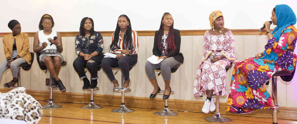 Guineans Succeeding in America Women’s Conference|Guineans Succeeding in America Women’s Conference