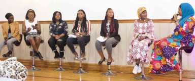 Guineans Succeeding in America Women’s Conference|Guineans Succeeding in America Women’s Conference