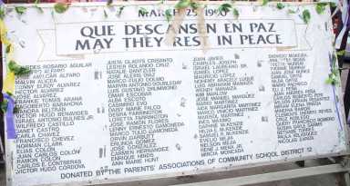 Bronxites Remember Happy Land Victims|Bronxites Remember Happy Land Victims|Bronxites Remember Happy Land Victims|Bronxites Remember Happy Land Victims|Bronxites Remember Happy Land Victims|Bronxites Remember Happy Land Victims