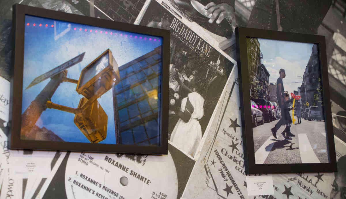Photographer Adiana Rivera opens first solo exhibit|Photographer Adiana Rivera opens first solo exhibit