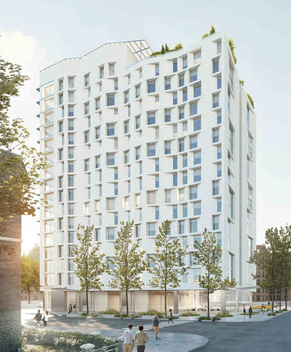 Soundview to receive 16-story affordable senior housing