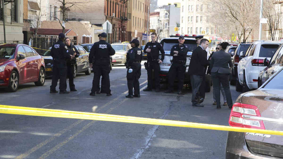 Brooklyn Man Killed In Claremont Shooting