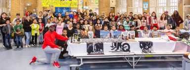 Chess Club Hosts Tournament|Chess Club Hosts Tournament|Chess Club Hosts Tournament