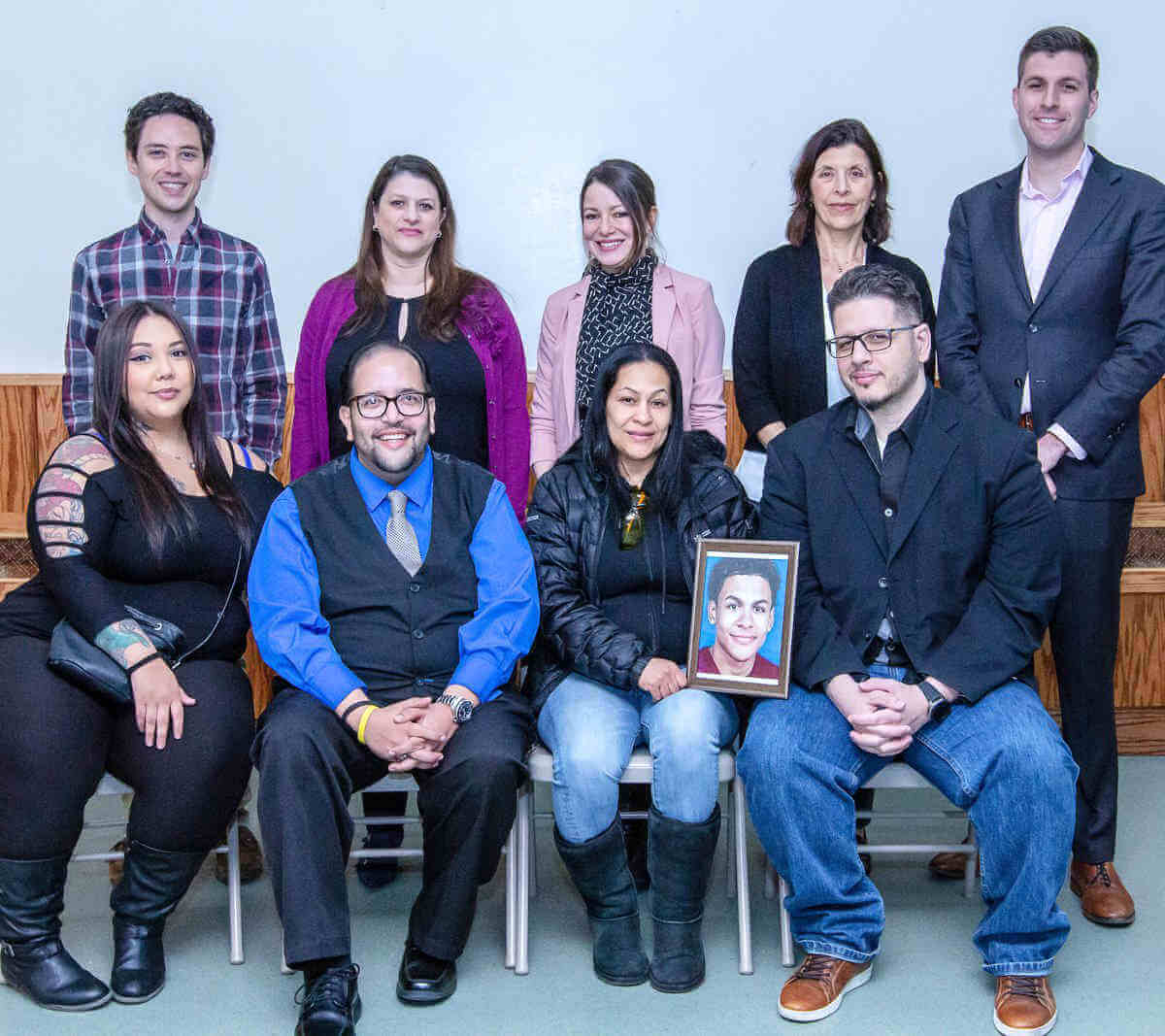 Wurzweiler Care Café Discusses Gangs|Wurzweiler Care Café Discusses Gangs