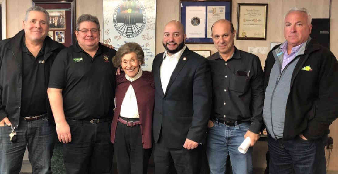 Salamanca Visits Hunts Point Produce Market