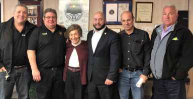 Salamanca Visits Hunts Point Produce Market