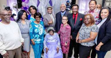 King Celebrates ‘Mama’ Turner’s 103rd|King Celebrates ‘Mama’ Turner’s 103rd|King Celebrates ‘Mama’ Turner’s 103rd