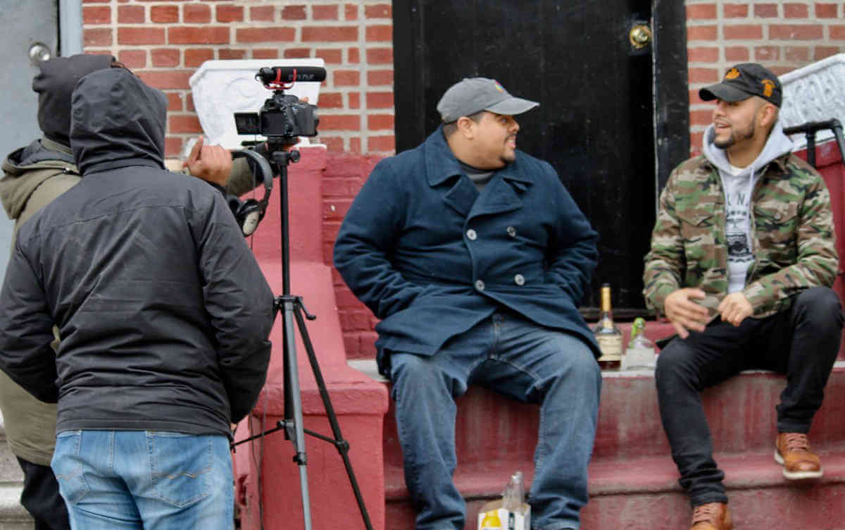 Bronxites create and star in short film ‘Da Bronx Tale’