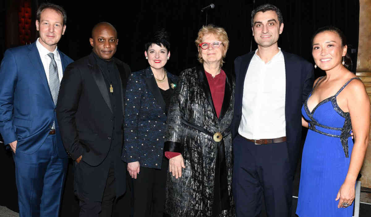 Bronx Museum’s Gala Raises Over $1 million