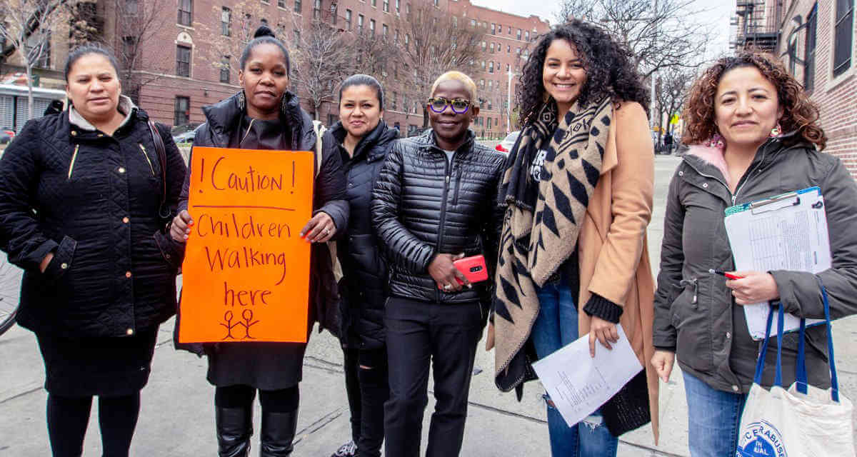 Hunts Point Community Rallies For Safer Streets|Hunts Point Community Rallies For Safer Streets|Hunts Point Community Rallies For Safer Streets