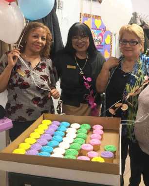 Melrose Senior Center Advisory Council Installed