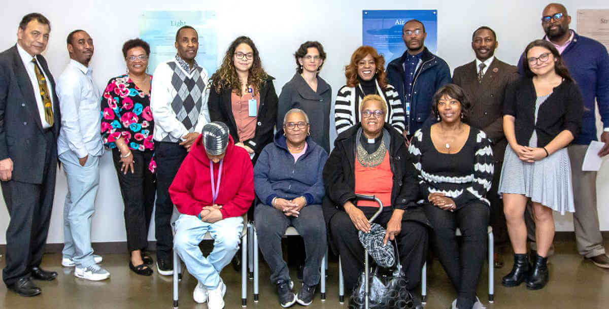 Soundview Community Drug Free Coalition Meets