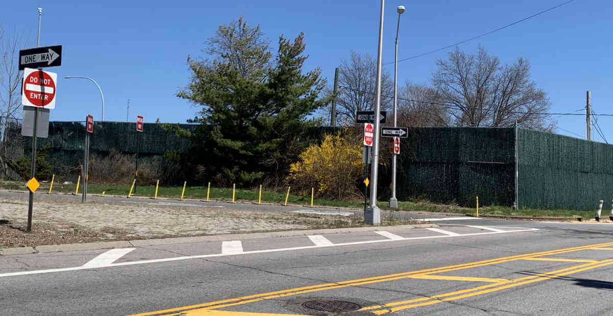 Troubled Throgs Neck Bridge exit correction a month away