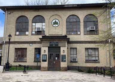 Parks announces start of Owen Dolen exterior overhaul|Parks announces start of Owen Dolen exterior overhaul