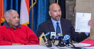 Diaz calls out NYCHA for mistreatment of ailing senior