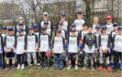 City Island Little League’s Opening Day